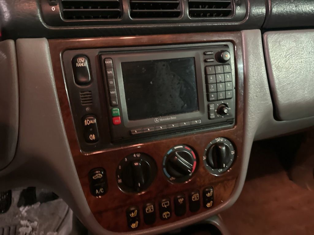 Used 2000 Mercedes-Benz ML 320 4MATIC image 21