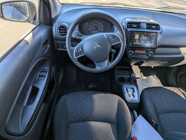 Used 2021 Mitsubishi Mirage SE image 28