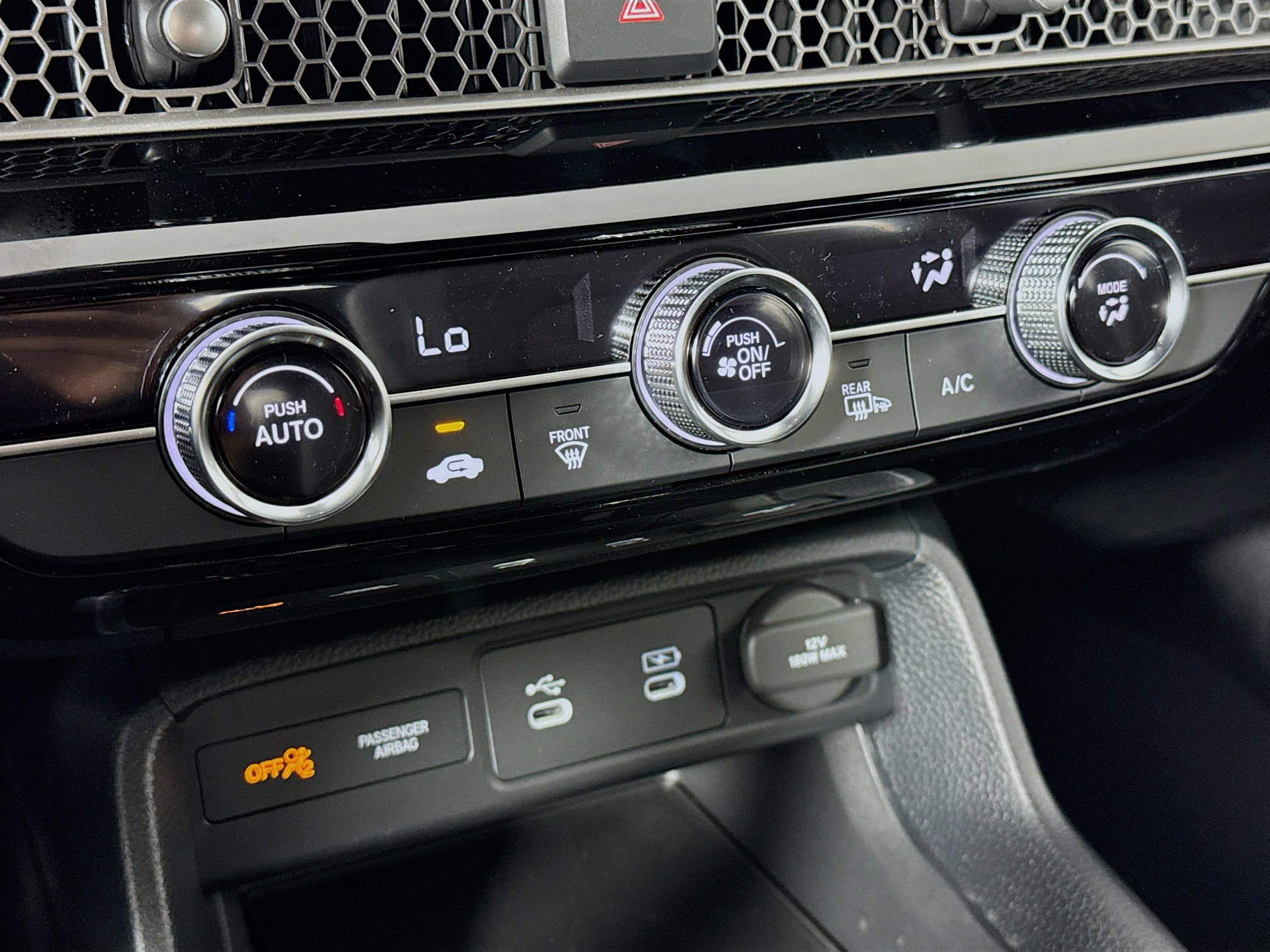 New 2026 Honda Civic Sport image 15