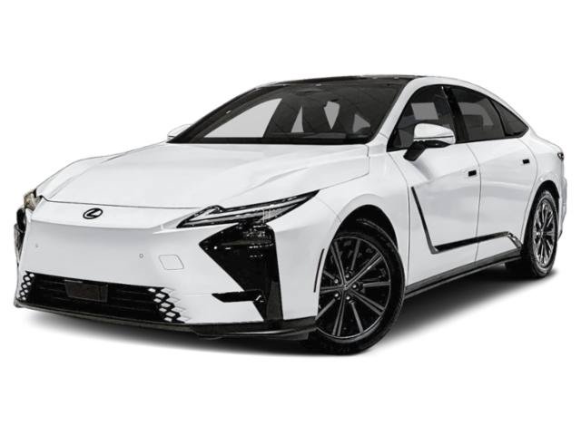 New 2026 Lexus ES 350e