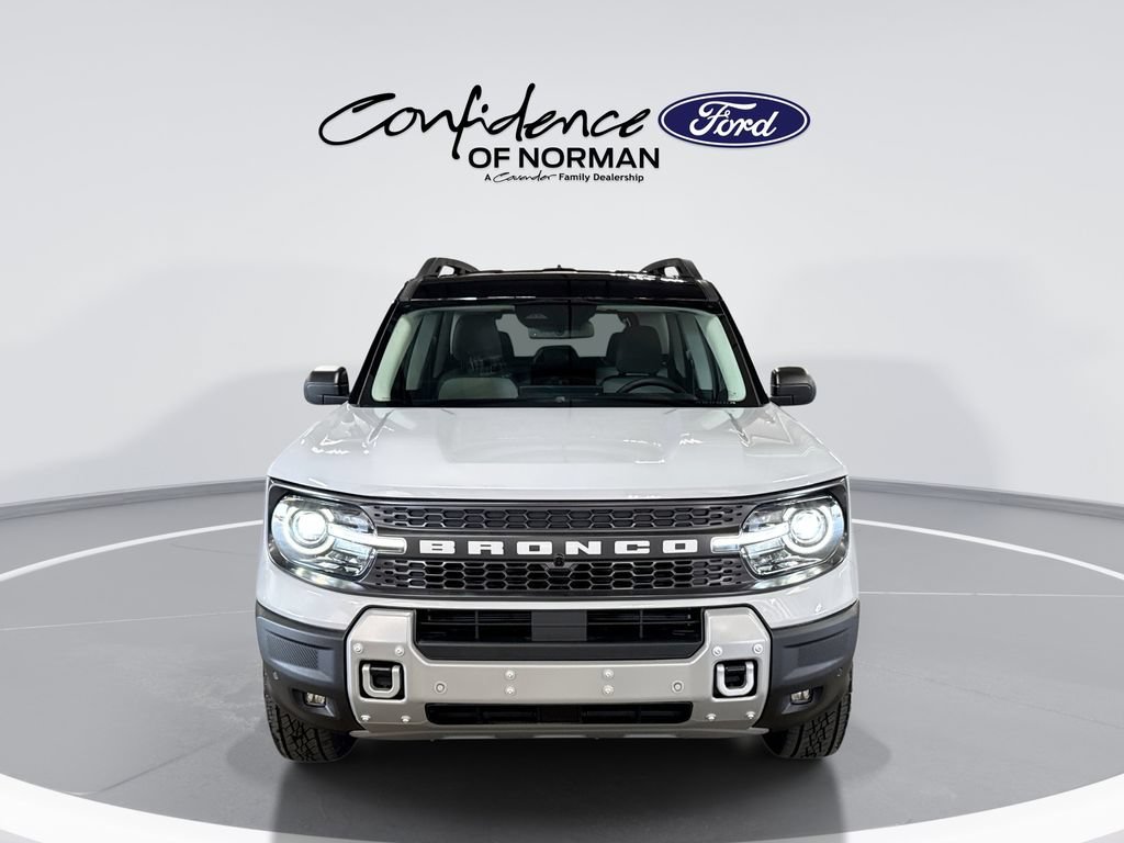 New 2026 Ford Bronco Sport Badlands w/ Badlands Tech Package AWD/4WD image 2