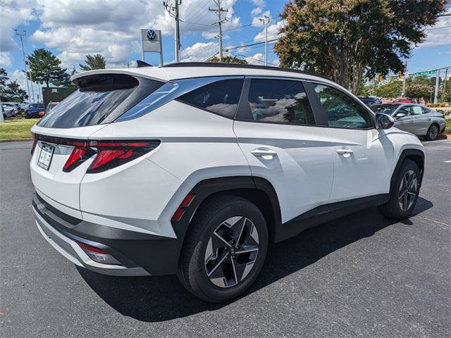 New 2026 Hyundai Tucson SEL image 4