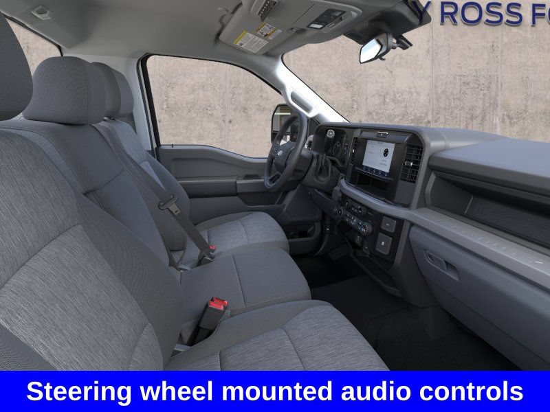 New 2026 Ford F250 XL w/ STX Appearance Package AWD/4WD image 11