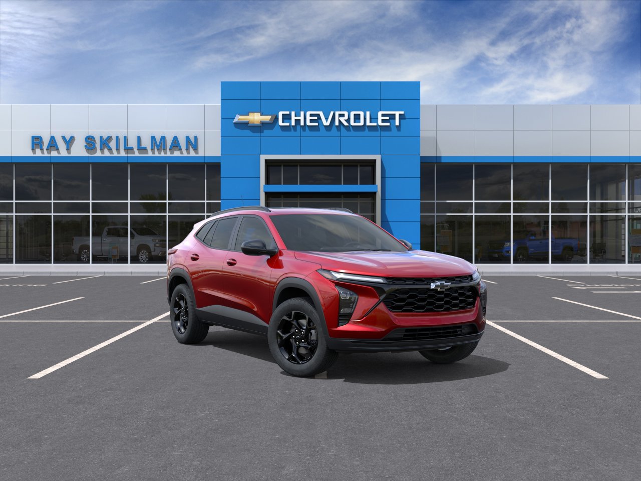 New 2026 Chevrolet Trax LT w/ Sunroof Package FWD image 25