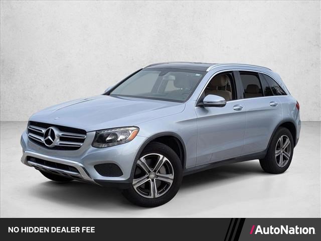 Used 2016 Mercedes-Benz GLC 300 4MATIC