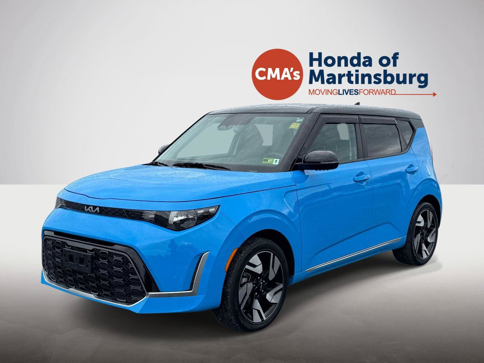 Used 2024 Kia Soul GT-Line