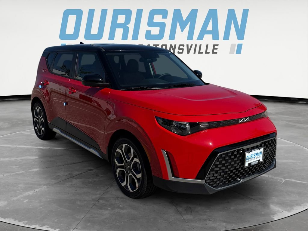 New 2025 Kia Soul EX