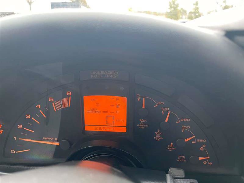 Used 1990 Chevrolet Corvette Convertible RWD image 56