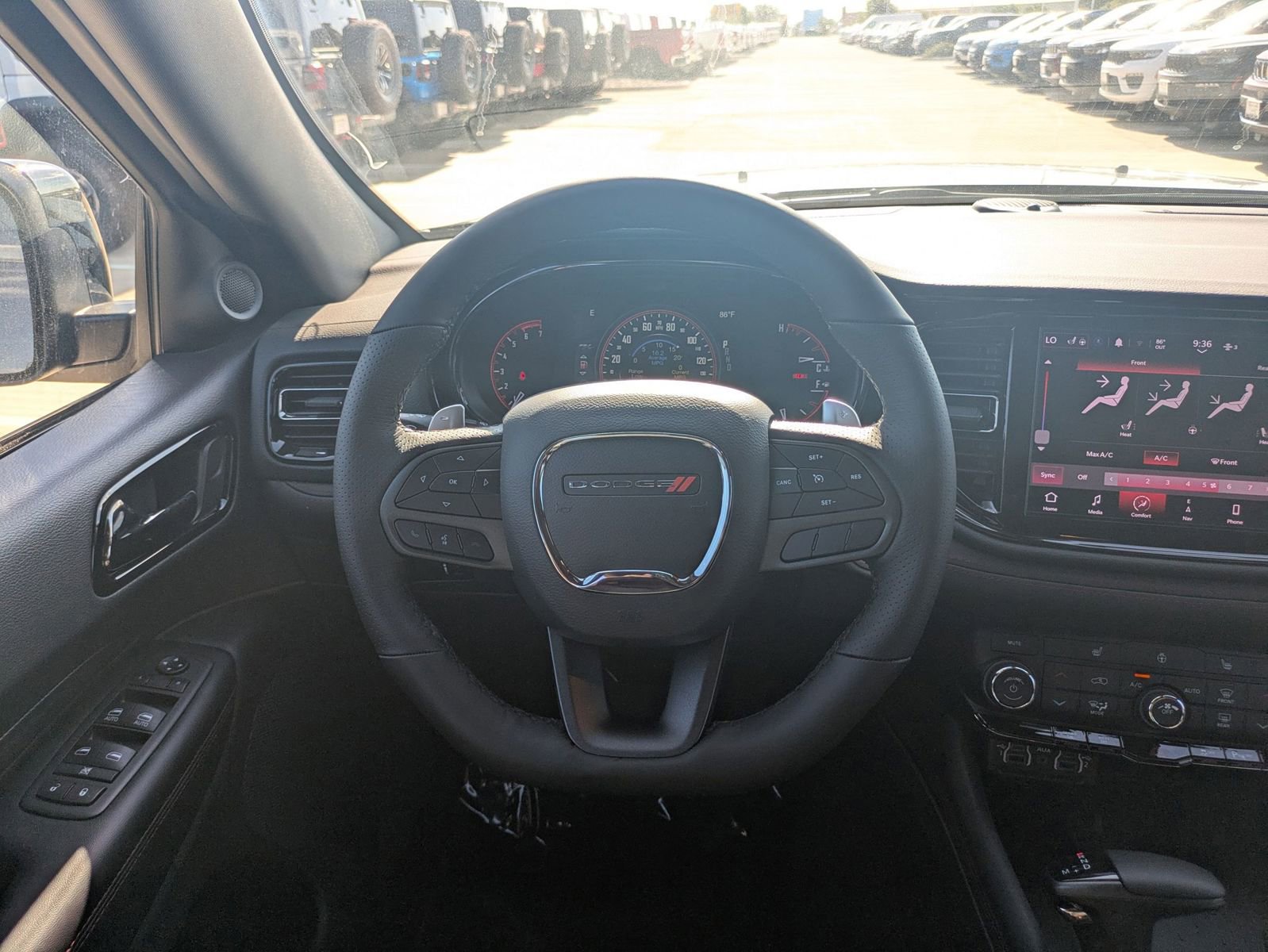 New 2025 Dodge Durango R/T w/ Blacktop Package AWD/4WD image 18
