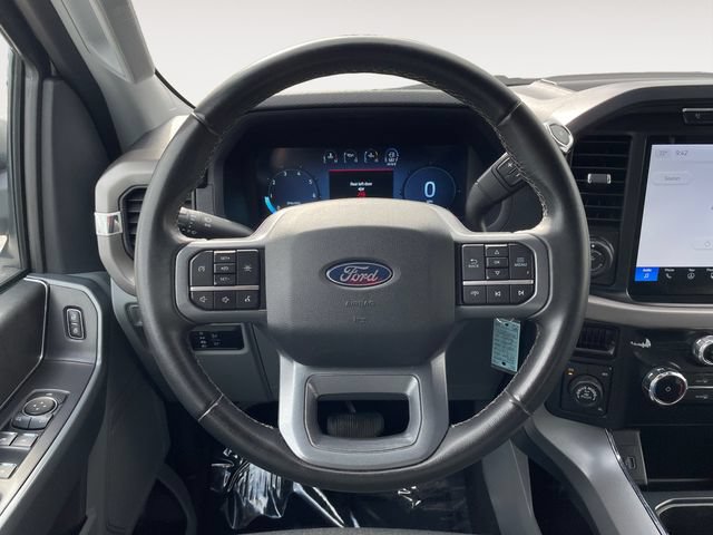 Certified 2024 Ford F150 XLT w/ Mobile Office Package AWD/4WD image 12