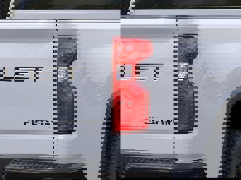 New 2026 Chevrolet Silverado 2500 Custom image 11