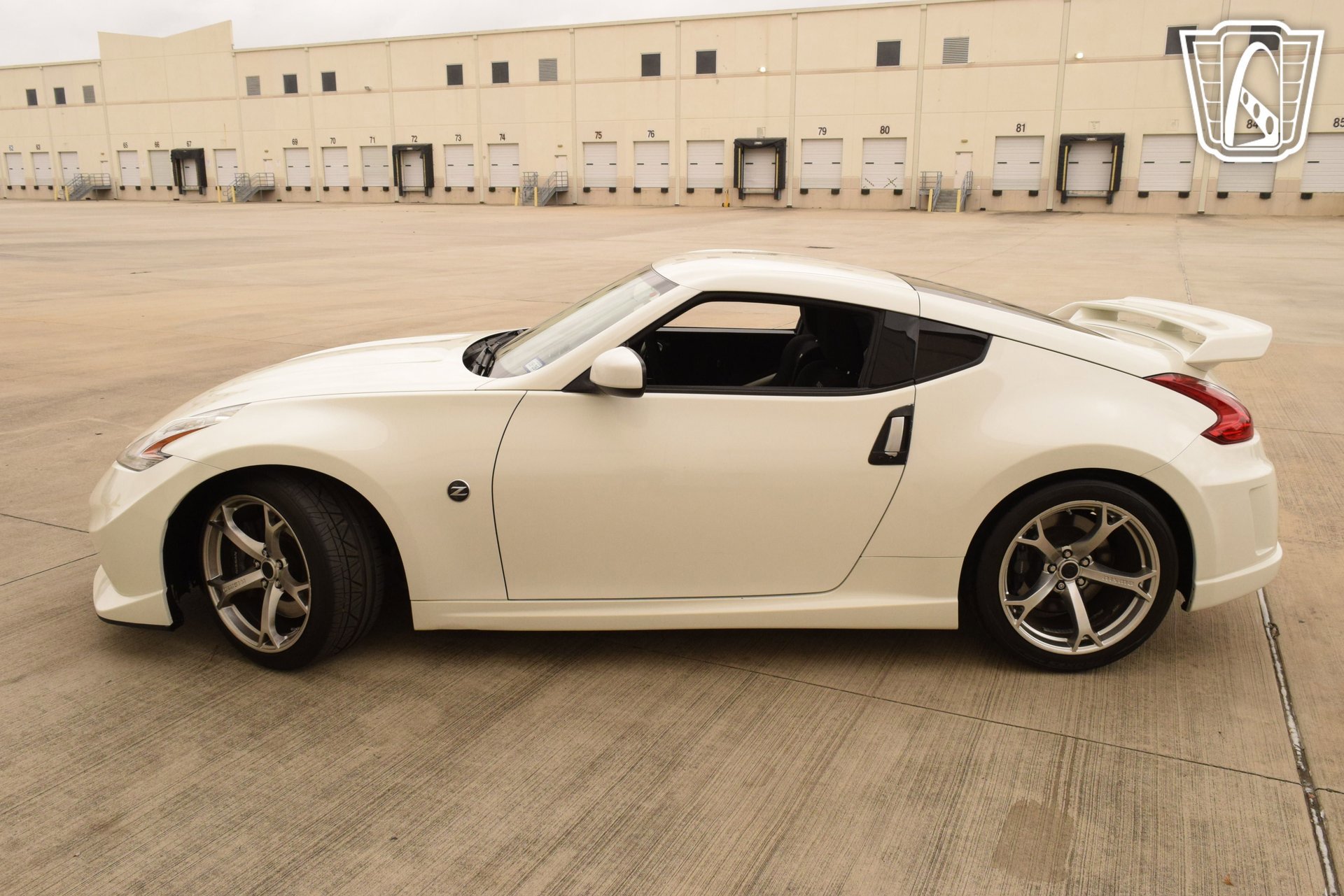 Used 2009 Nissan 370Z NISMO image 3