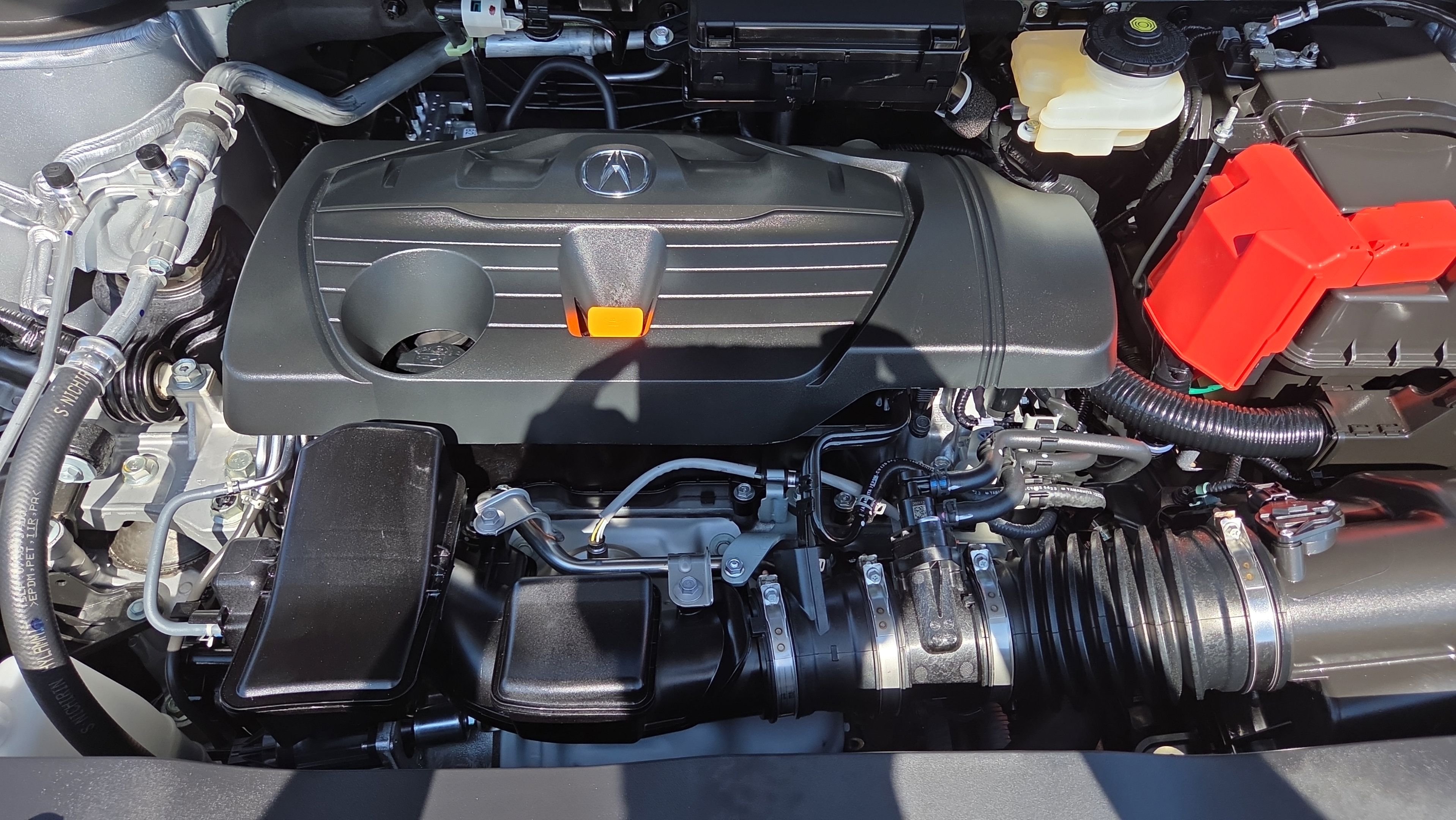 New 2026 Acura RDX A-Spec AWD/4WD image 24