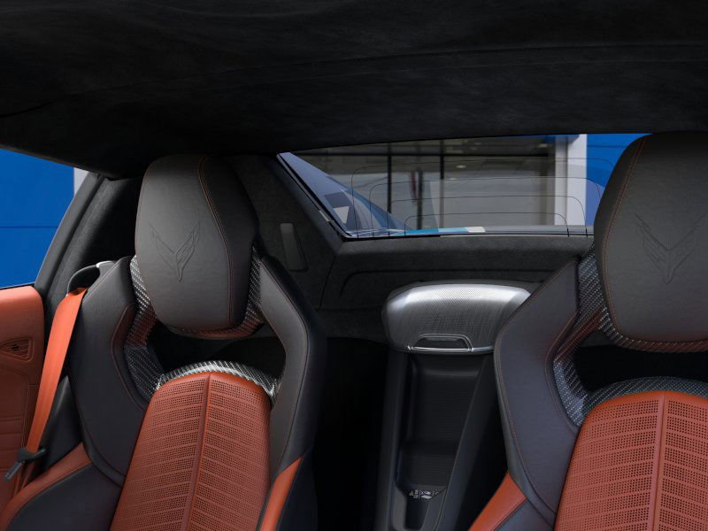 New 2026 Chevrolet Corvette Z06 image 24