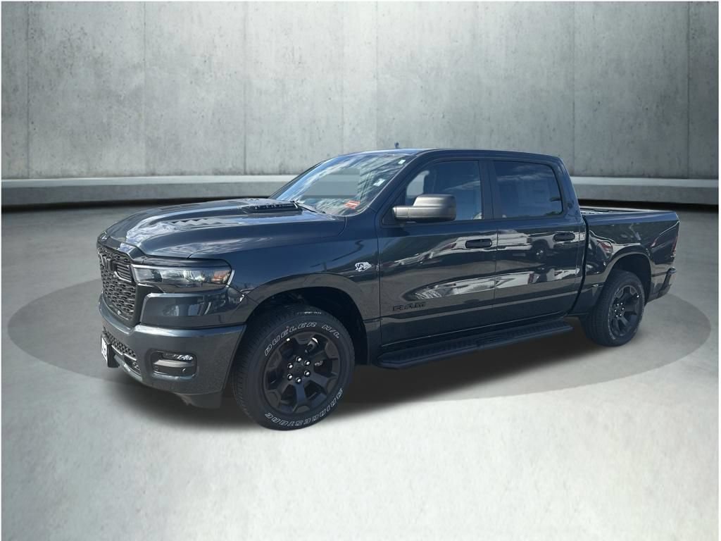 New 2026 RAM 1500 Express