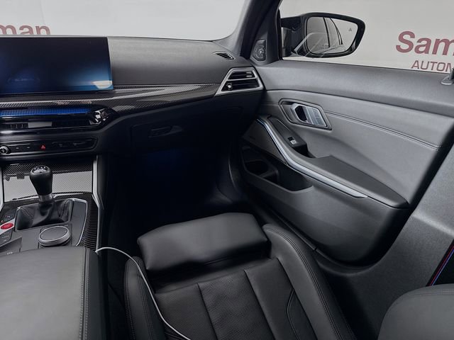 Used 2025 BMW M3 w/ M Carbon Exterior Package image 24