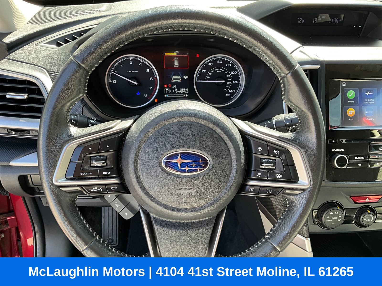 Used 2021 Subaru Forester Premium image 13