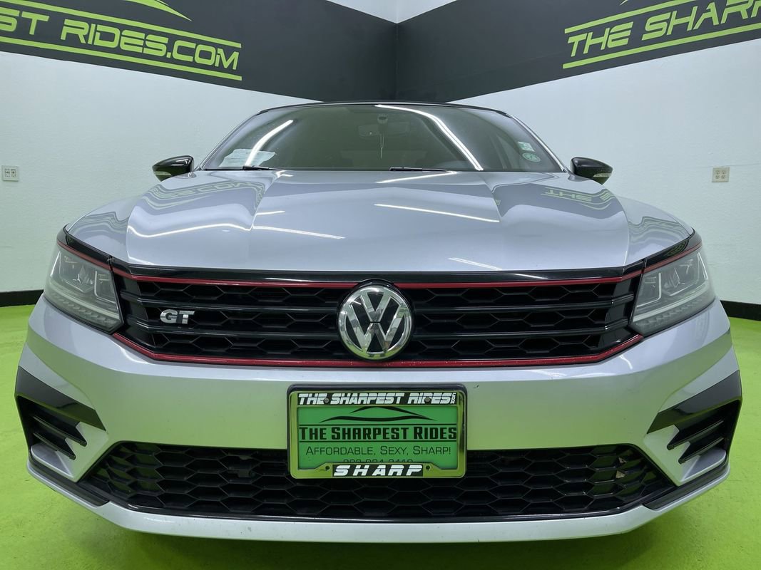 Used 2018 Volkswagen Passat 3.6 image 3