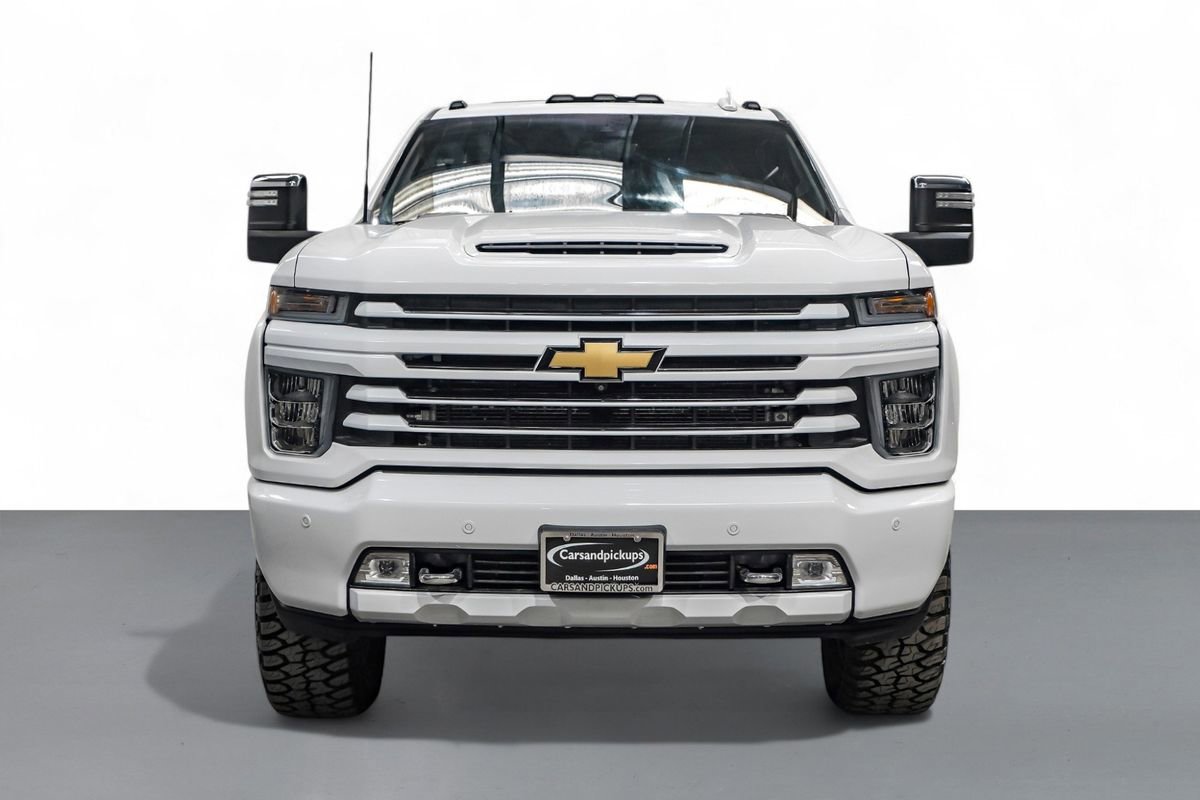 Used 2022 Chevrolet Silverado 3500 High Country image 3