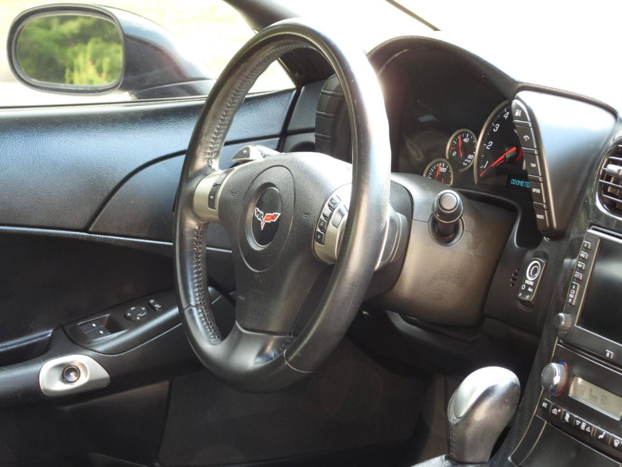 Used 2011 Chevrolet Corvette w/ 3LT w/ Preferred Equipment Group RWD image 55
