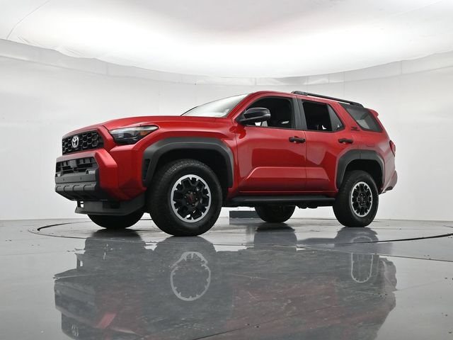 Used 2025 Toyota 4Runner TRD Sport Premium AWD/4WD image 37