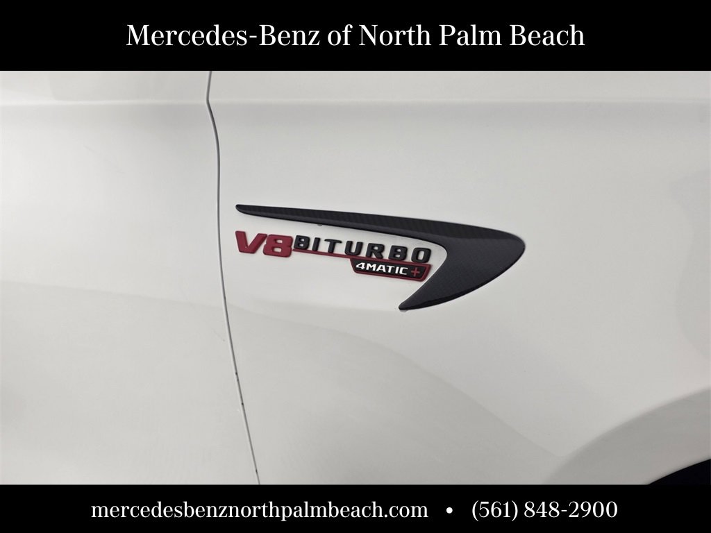 Certified 2021 Mercedes-Benz E 63 AMG S image 17