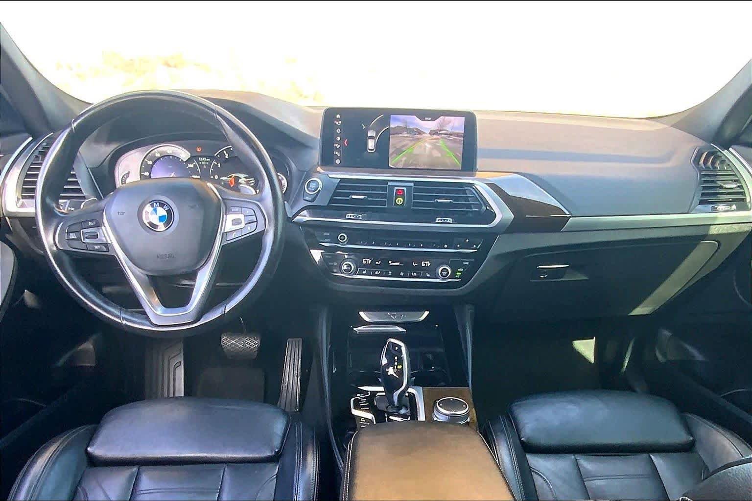 Used 2019 BMW X4 xDrive30i AWD/4WD image 16