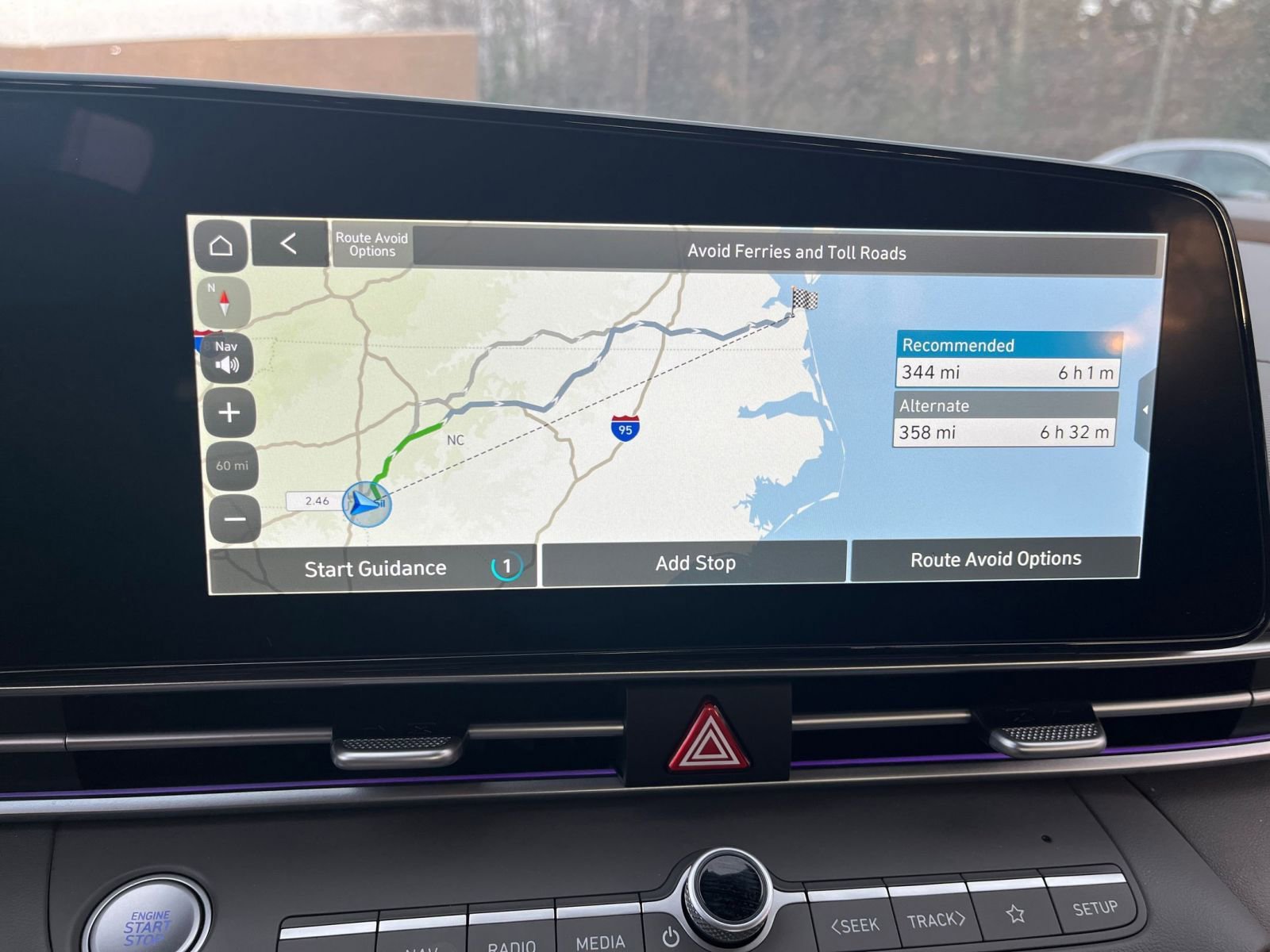 Used 2025 Hyundai Elantra SEL image 20