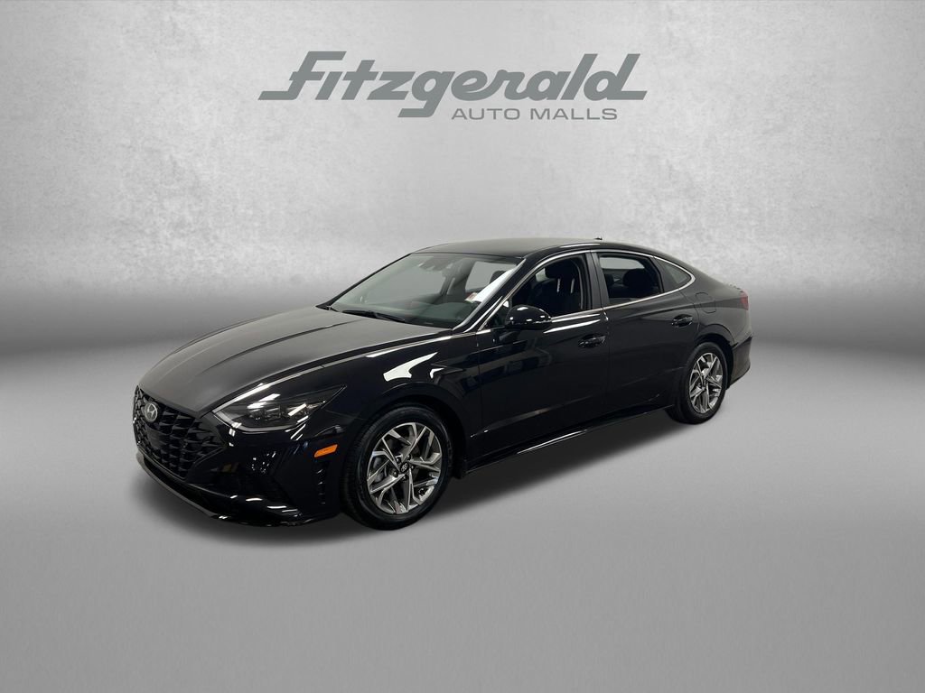 Used 2023 Hyundai Sonata SEL FWD image 1