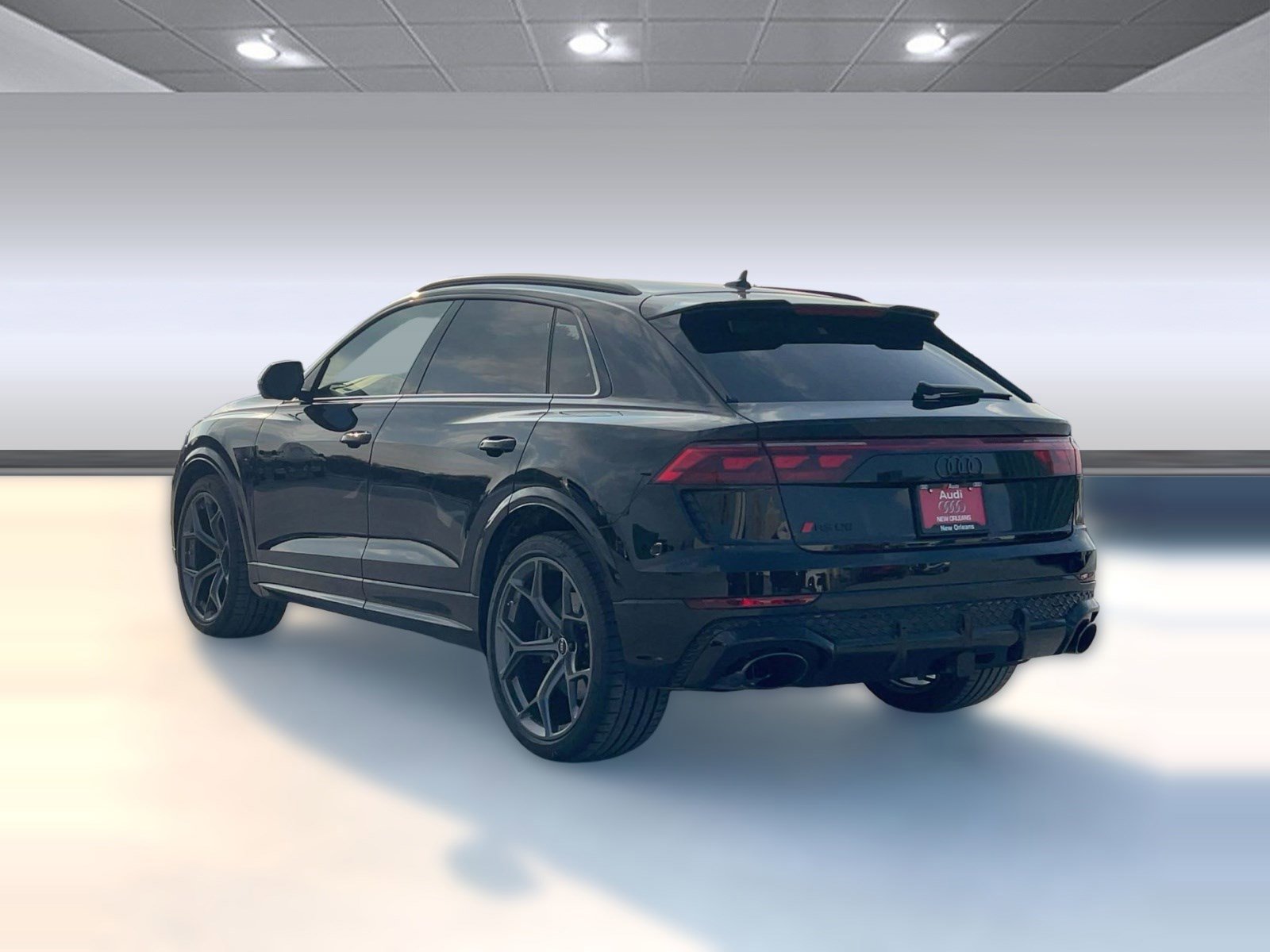 New 2026 Audi RS Q8 performance image 3