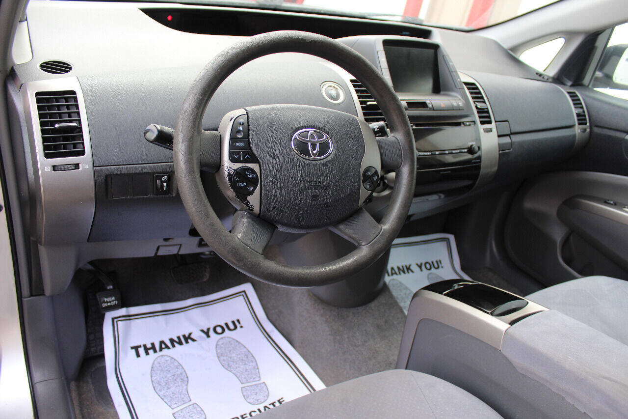 Used 2007 Toyota Prius FWD image 11