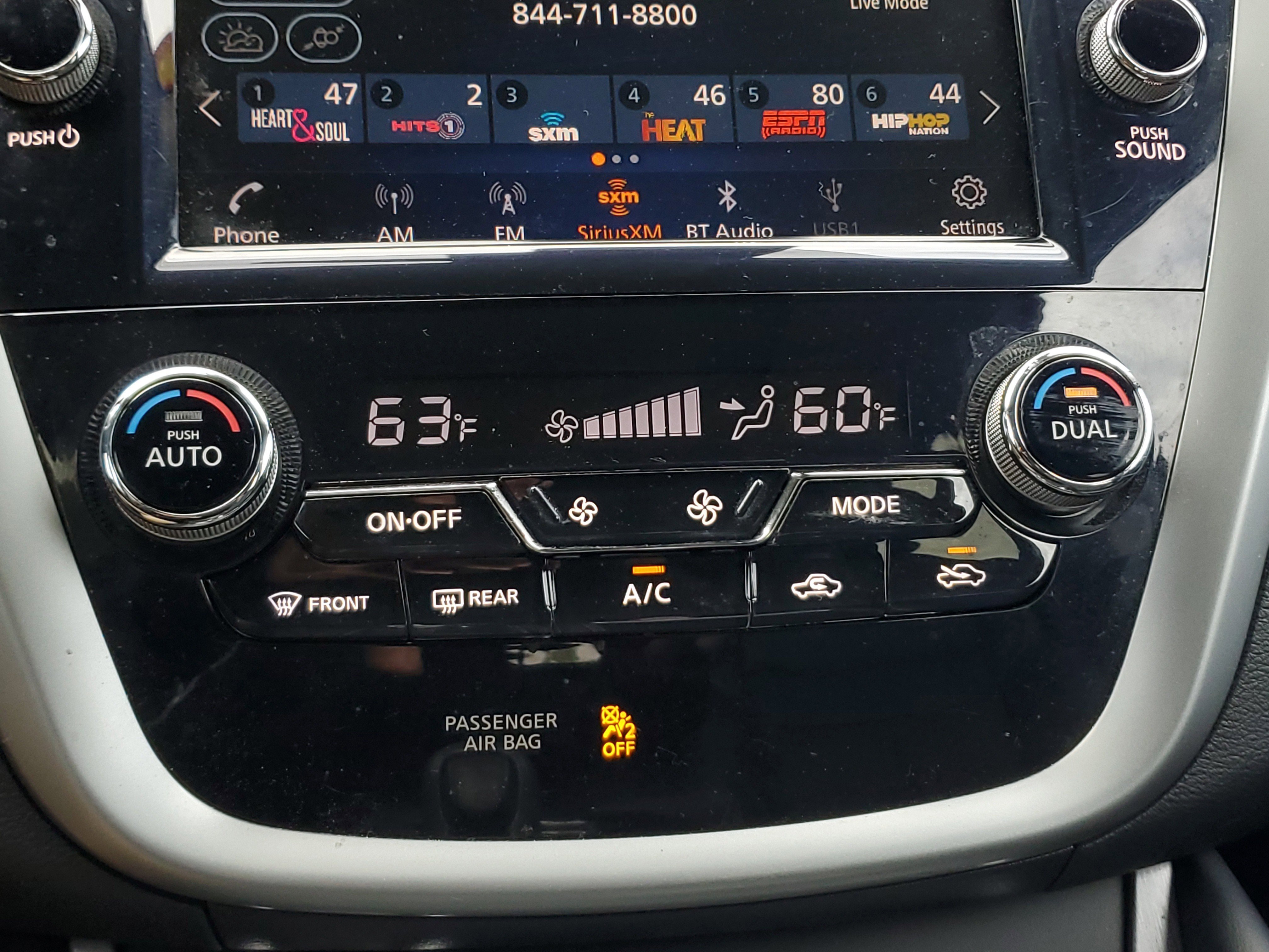 Used 2021 Nissan Murano SL w/ SL Moonroof Package image 26