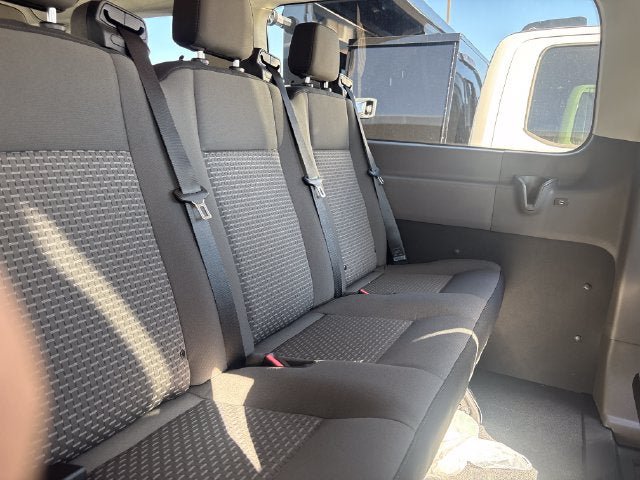 New 2027 Ford Transit 350 XL RWD image 13