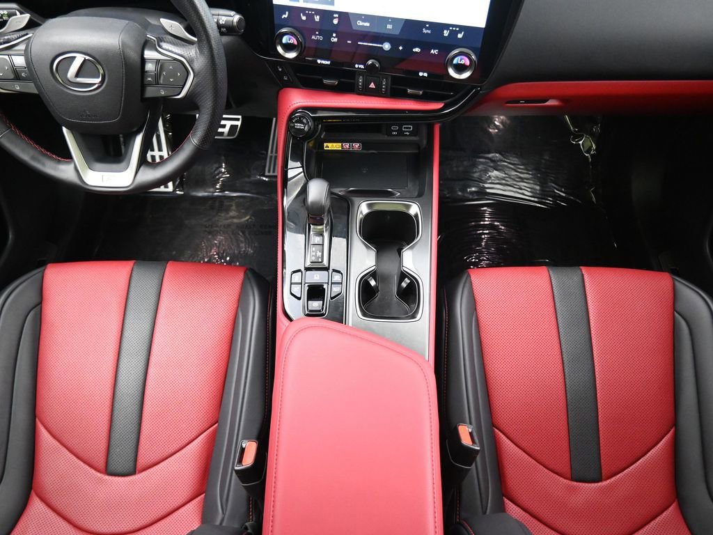 Used 2025 Lexus NX 450h+ F Sport w/ Towing Package (2000 Lbs) image 31