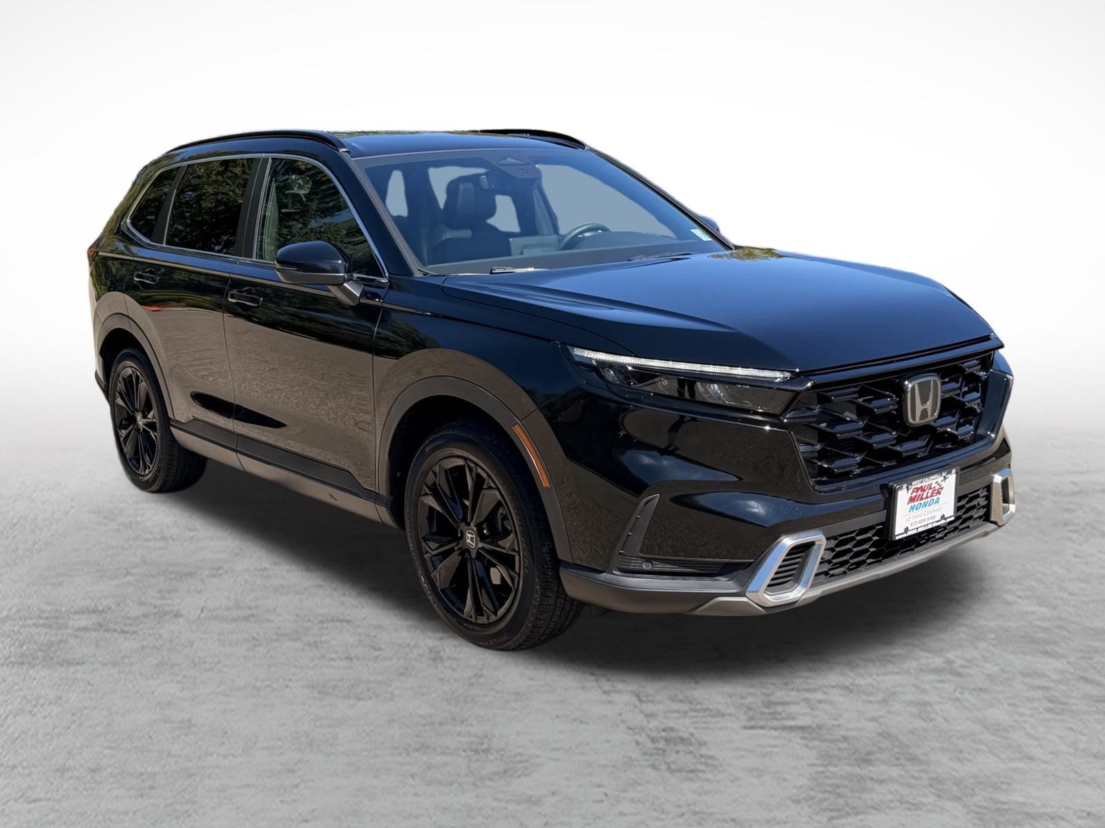 Certified 2024 Honda CR-V Sport Touring image 3