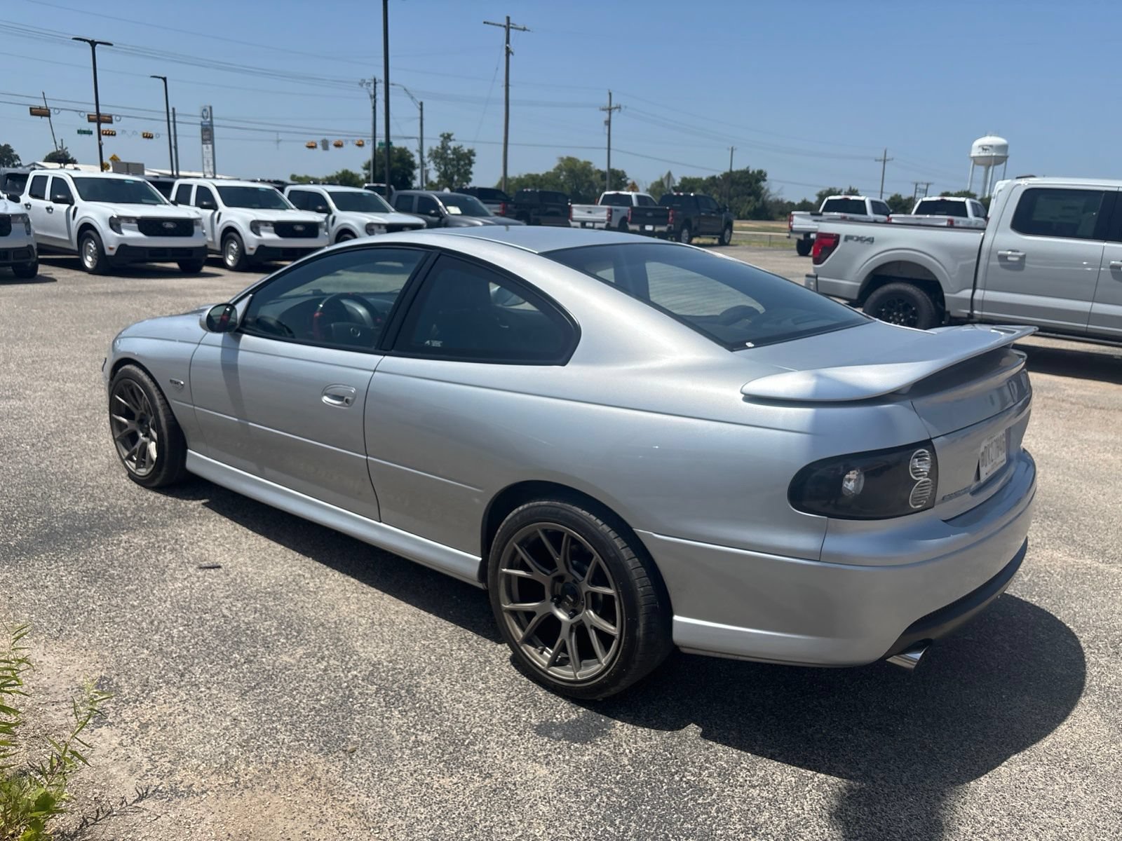 Used 2006 Pontiac GTO RWD image 9