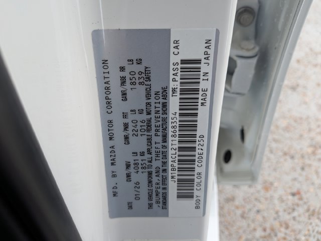 New 2026 MAZDA MAZDA3 2.5 S Sedan w/ Preferred Pkg FWD image 31