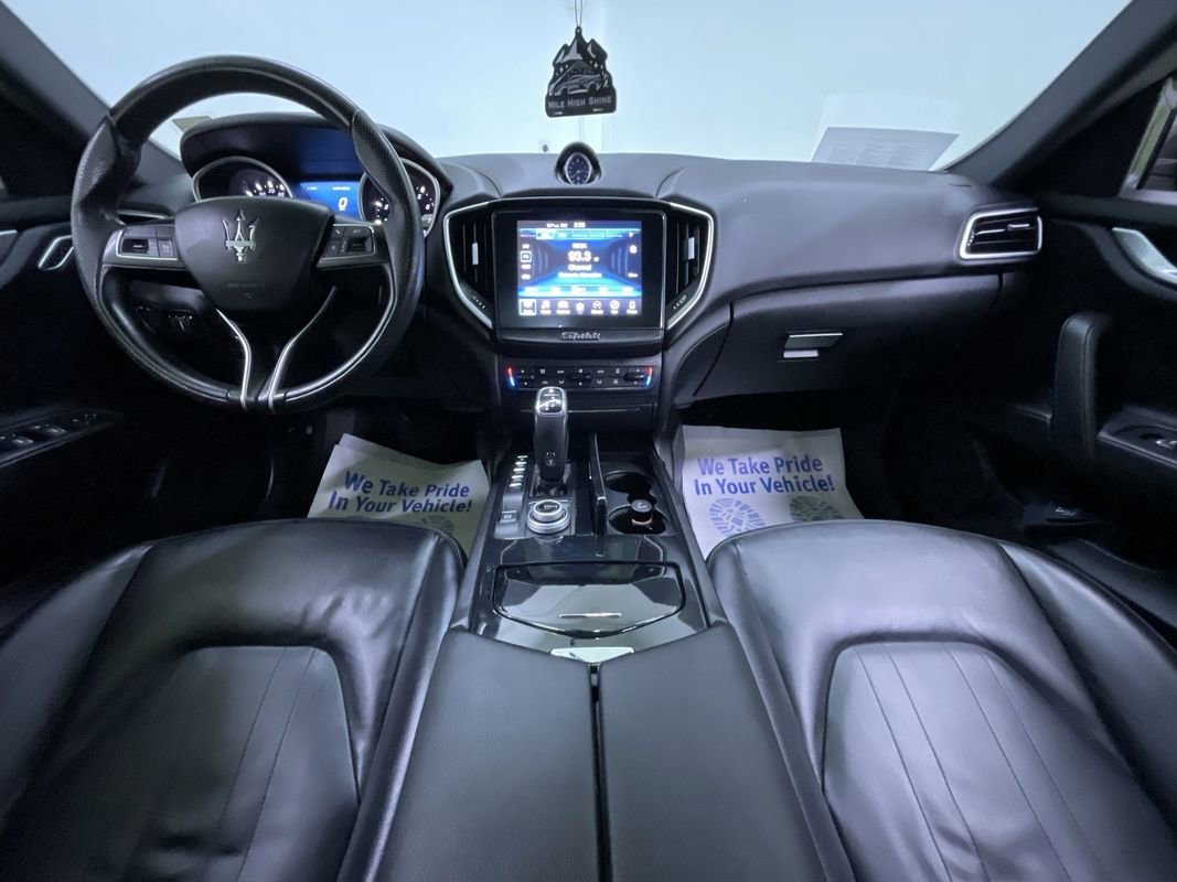 Used 2020 Maserati Ghibli image 18