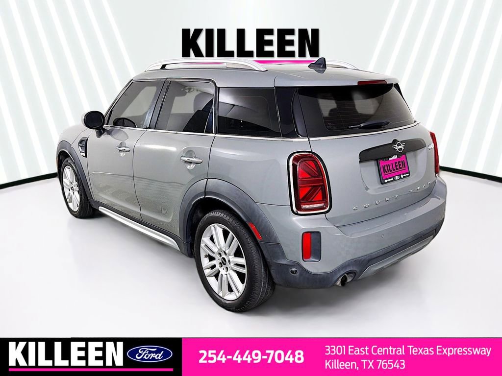 Used 2022 MINI Cooper Countryman FWD image 6
