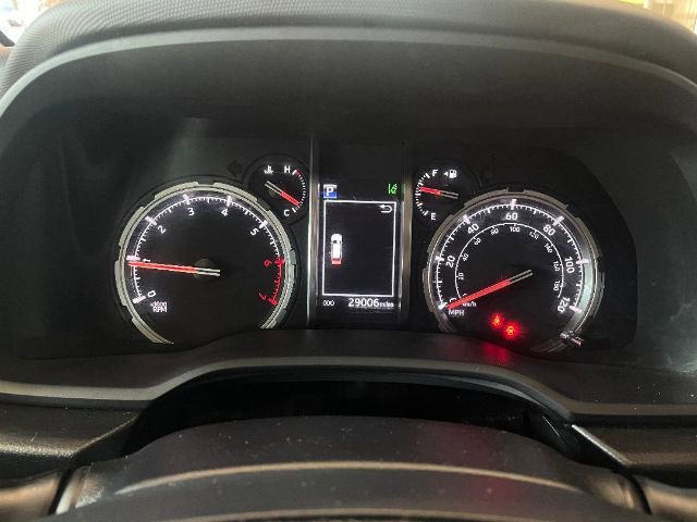 Used 2021 Toyota 4Runner Venture image 18