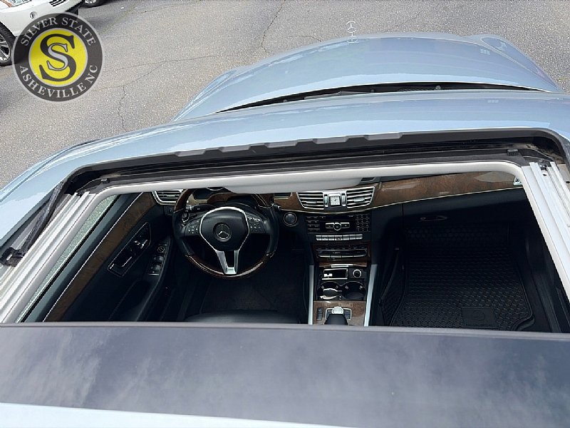 Used 2014 Mercedes-Benz E 350 4MATIC Sedan w/ Premium 1 Package image 27