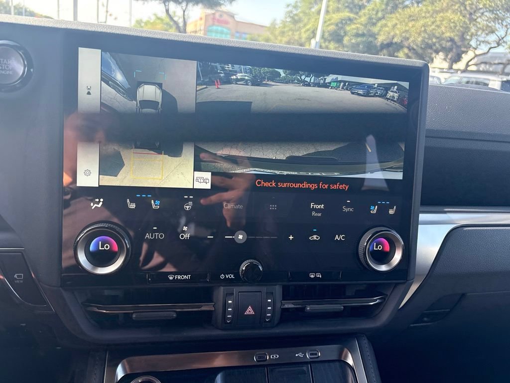 Certified 2026 Lexus GX 550 w/ Accessory Package (2T) AWD/4WD image 13