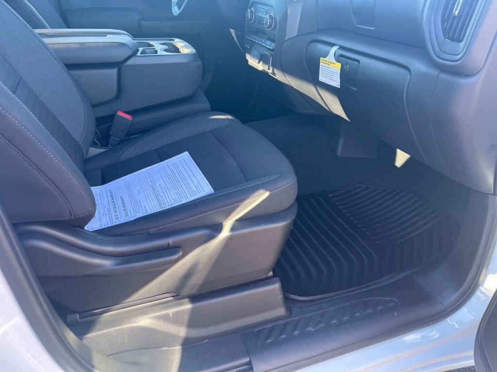 Used 2022 Chevrolet Silverado 1500 Custom Trail Boss image 30