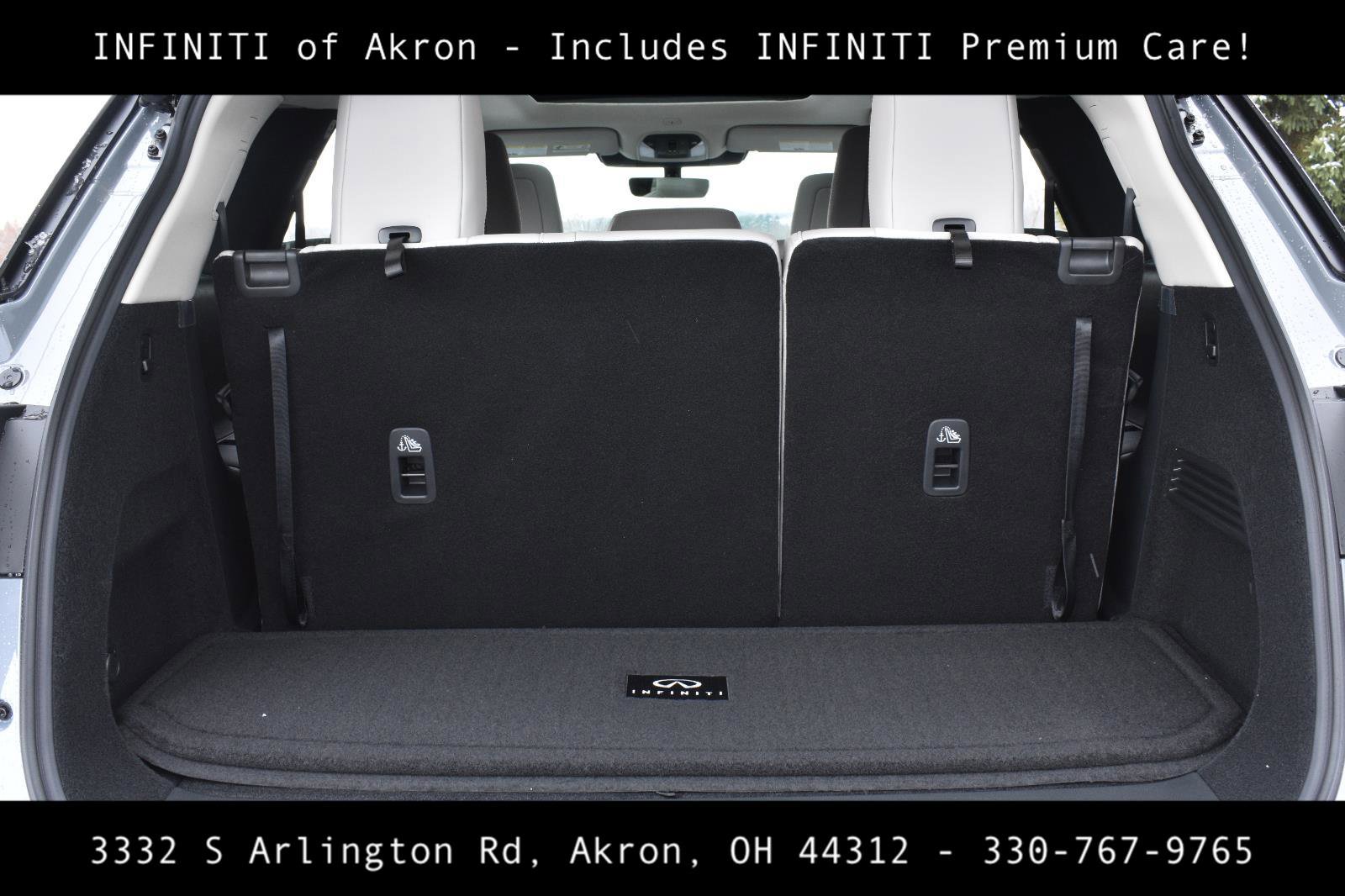 New 2026 INFINITI QX60 Luxe w/ Family Package image 29