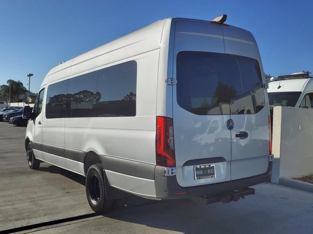 New 2024 Mercedes-Benz Sprinter 3500 image 17