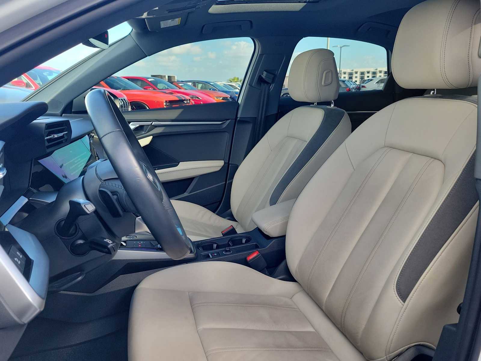 Certified 2023 Audi A3 2.0T Premium Plus w/ Premium Plus Package image 15