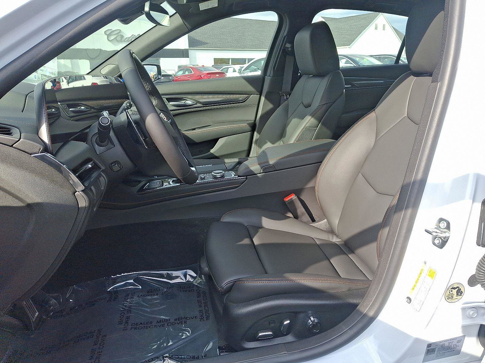 New 2026 Cadillac CT5 Sport image 7