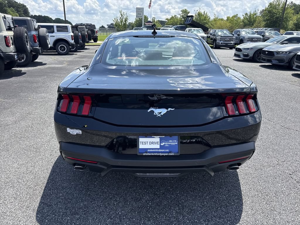 New 2026 Ford Mustang Premium RWD image 6