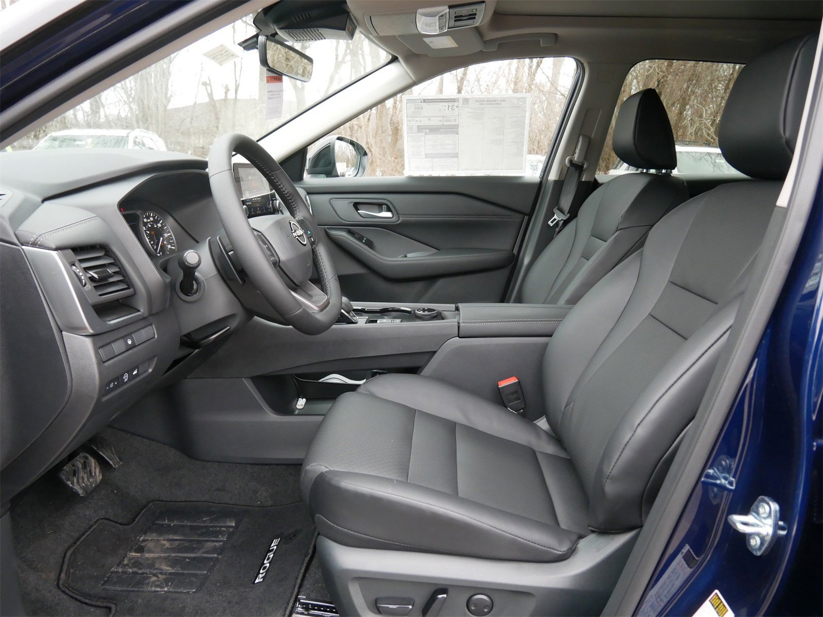 New 2026 Nissan Rogue SV image 15