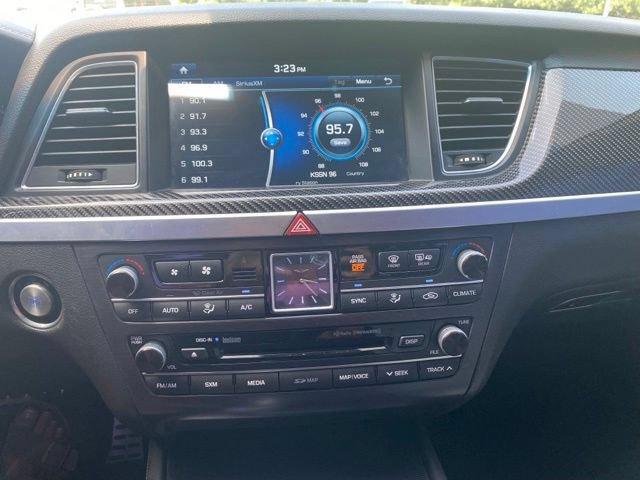 Used 2018 Genesis G80 3.3T Sport AWD/4WD image 21